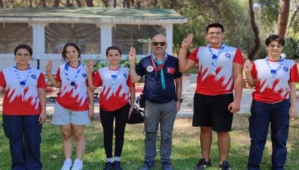 Antalya’da gençler için izcilik eğitimi başlıyor