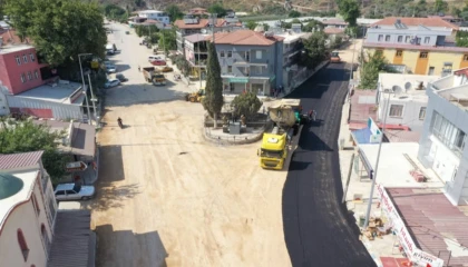 ASAT’tan Kaş’a 130 milyon TL’lik altyapı atağı
