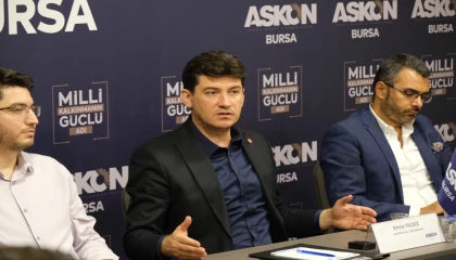 ASKON Bursa’da ihracat odaklı buluşma