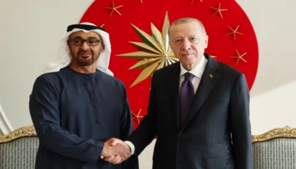 BAE Devlet Başkanı Türkiye’ye geliyor