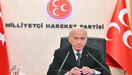 Bahçeli: 15 Temmuz, Türk Milletinin destansı direnişinin simgesidir