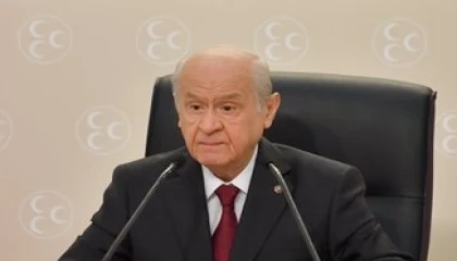 Bahçeli’den ortak toplantı öncesi ’birlik ve dayanışma’ vurgusu