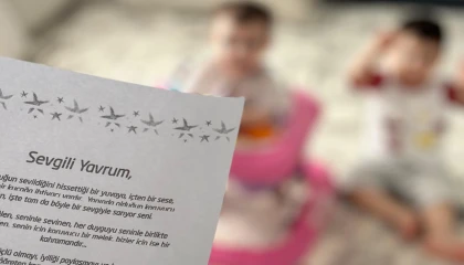 Bakan Göktaş’tan koruyucu ailelere ve çocuklara duygusal mektup
