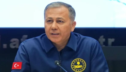 Bakan Yerlikaya’dan ’yangın’ların adli raporu: 44 gözaltı, 10 tutuklama!