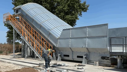 Balıkesir Büyükşehir’den Manyas’a çevreci yatırım