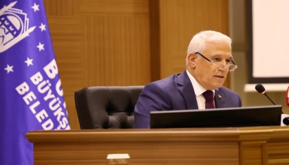Başkan Bozbey: Önceliğimiz, kurumların devamlılığıdır