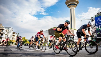 Başkentte pedallar 4’üncü kez dönecek