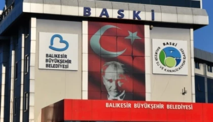 BASKİ’den 16 ayda 98.5 milyon lira tasarruf
