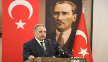 Batı Trakya’dan Talas’a çifte teşekkür