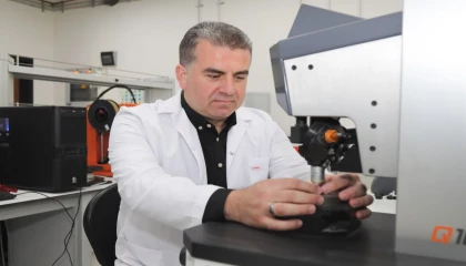 BTÜ’den enerji sektörü için kendini onaran malzeme projesi