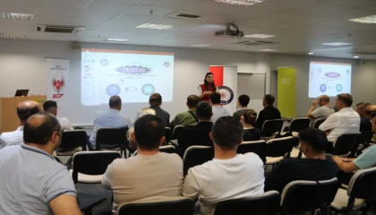 BURFAŞ personeline ‘diksiyon, iletişim ve asayiş’ eğitimi