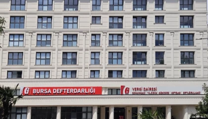 Bursa Defterdarlığı’ndan yeni hizmet adresi duyurusu