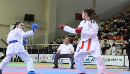 Bursa Gemlik’te 6. Uluslararası Karate Turnuvası başlıyor