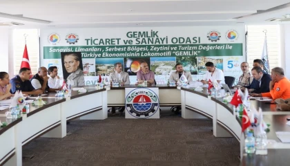 Bursa Gemlik’te afetlere önceden hazırlık