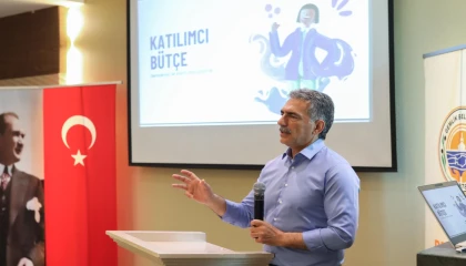 Bursa Gemlik’te katılımcı bütçe dönemi