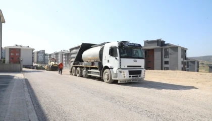 Bursa İnegöl’de yeni sokaklar, yollarıyla birlikte açılıyor