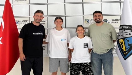 Bursa Karacabey’den ’sportif’ gurur tablosu
