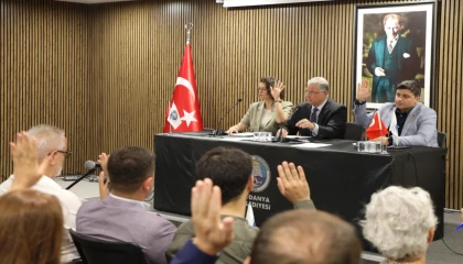 Bursa Mudanya’da tarımsal üretime ’meclis’ katkısı... MUDAŞ’ın sermayesi yükseltildi