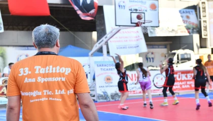 Bursa Mustafakemalpaşa’da ’Tatlıtop’la 33. buluşma