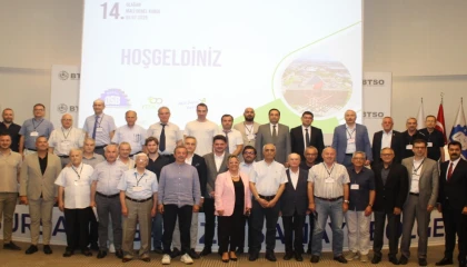 Bursa OSB’nin 2024 hesapları ibra edildi