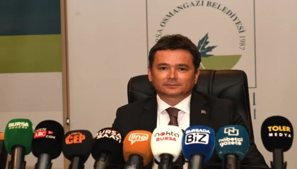 Bursa Osmangazi Meclisi’nde hukuk ve adalet tartışıldı