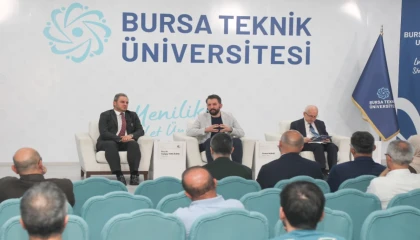 Bursa Teknik’te hafızayı tazeleyen panel