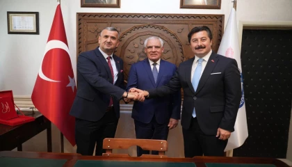 Bursa Yenişehir’den Libya ile ticaret köprüsü kuruyor