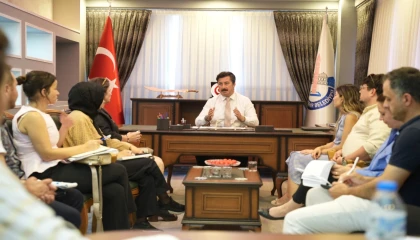 Bursa Yenişehir’in geleceği ortak akılla şekilleniyor