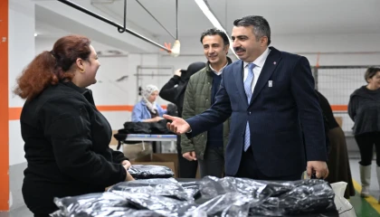Bursa Yıldırım’dan istihdama katkı