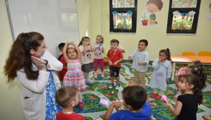 Bursa Yuvam’da kayıt dönemi