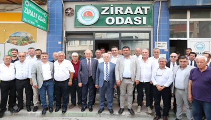 Bursa’da çiftçilere mazot desteği 21 Temmuz’da başlıyor