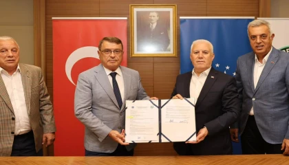 Bursa’da istihdama güçlü destek