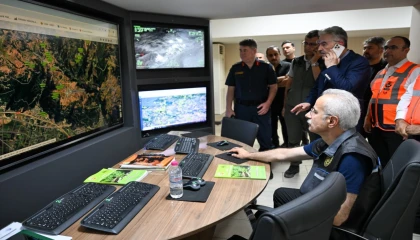 Bursa’da orman yangını krizi! Yaklaşık 3 bin hektarlık alan etkilendi