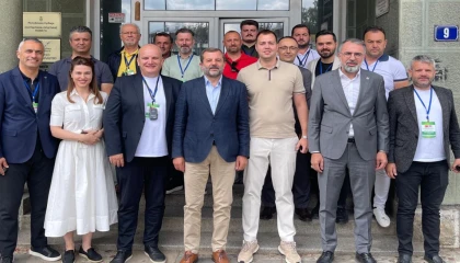 Bursa’dan Sırbistan’a tarımsal iş birliği ziyareti