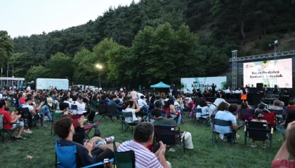 Bursalı sanatseverler 9. Çalı Köy Filmleri Festivali’nde buluşacak  