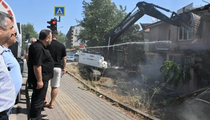 Bursa Yıldırım’da dönüşüm hız kesmiyor