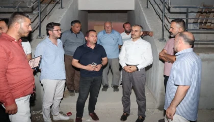 Çayırova’da spor yatırımları hız kesmiyor