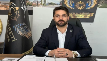 Celali Aşireti Derneği’nden ’Eşre Rüya’ tepkisi