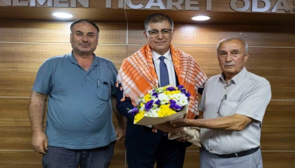 Cemil Tugay’dan su tasarrufu mesajı