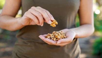 Ceviz gibi Omega-3 kaynakları, çocuk ve ergenlerde beyin gelişimiyle ilişkilendirildi