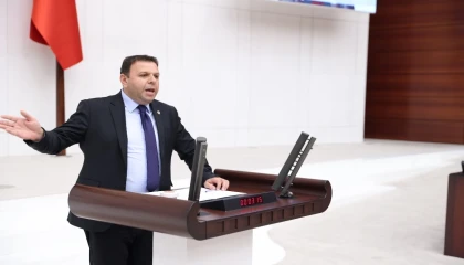 CHP’li Ün’den çiğ süt fiyatlarına tepki