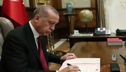 Cumhurbaşkanı Erdoğan imzaladı... 8 üniversitede 9 bölüm kapatıldı
