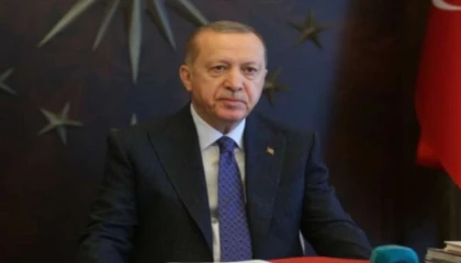 Cumhurbaşkanı Erdoğan’dan Pençe-Kilit şehitlerine taziye