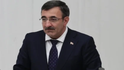 Cumhurbaşkanı Yardımcısı Yılmaz: Son 26 aydır istikrar korunuyor