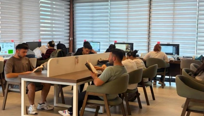 Derince Kütüphanesi kapasite artışına gitti