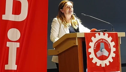 DİSK Emekli-Sen’den Ankara’da büyük buluşma
