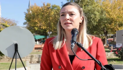 Edirne’de CHP’den AK Parti’ye tepki: Bu paylaşım tükenmişliğin göstergesi!