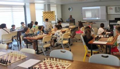 Efes Selçuk’ta Yaz Okulu’na yoğun ilgi