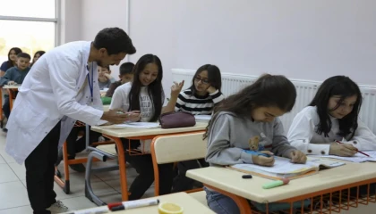Eğitimdeki başarı çıtası bir kez daha yükseltildi