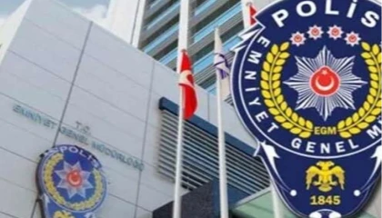 Emniyet’te 2025 yılı atamaları belli oldu